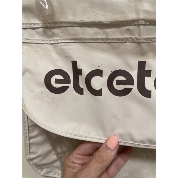 This ‘N That Vintage 1980’s Hanging Organizer Jewelry Bathroom Closet Spell Out - Picture 9 of 11